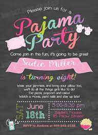 Check spelling or type a new query. Pajamas Birthday Invitation Slumber Party By Sweetbeedesignshoppe Slumber Party Invitations Sleepover Invitations Pajama Birthday Parties