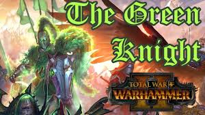 Karl himself being potrayed as god duelist is just 70% ap. Underrated Hero Green Knight Bretonnia Vs Norsca Total War Warhammer Ii Multiplayer Battle Youtube