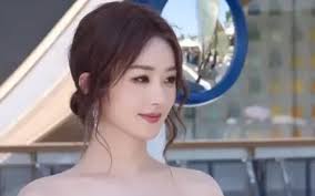 Triệu Lệ Dĩnh bị chê