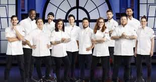 It's hard to imagine spike mendelsohn deep in the weeds in a restaurant kitchen.â he's a personality, a character. Top Chef Canada Announces Season 8 Chefs And Premiere Date Eat North