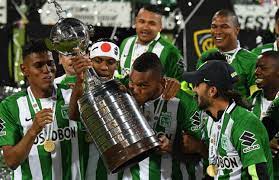 Se clasificó, también, a los octavos de final de la copa libertadores 1996, y a la copa de oro nicolás leoz 1996. Atletico Nacional Se Prepara Pensando En El Mundial De Clubes Conmebol
