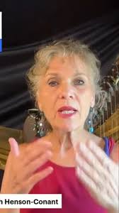 The Merceditas lever-harp cadenza. OMG