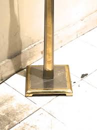 By artiva (5) luce 84 in. Neo Classic Sturdy Gold And Silver Bronze Floor Lamp Galerie Andre Hayat Recent Added Items European Antiques Decorative