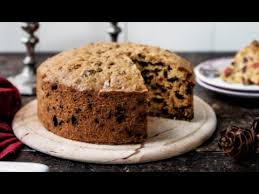 When it comes to thanksgiving, what would be more traditional than pumpkin pie for dessert? Christmas Cake By Odlums Youtube