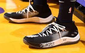 Utah's donovan mitchell becomes the first jazz player since karl malone to have his own signature shoe. Donovan Mitchell Nba Shoes Database