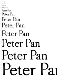 Free Download Imperator Font Fonts Peter Pan Peter Pan Party