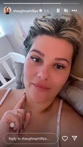 Shauna Phillips's Instagram, Twitter & Facebook
