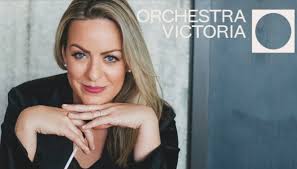 I'm absolutely thrilled to be appointed to the position of Artistic Advisor  of Orchestra Victoria, where I'll be guiding this incredible world-class  orchestra as they continue to provide service for their performance