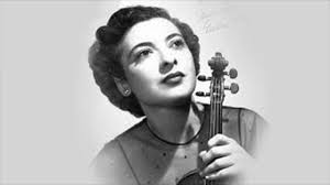 Eudice Shapiro, Ramiro Cortes Violin Concerto