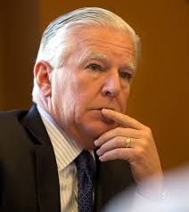 Battenfeld: Marty Meehan too cozy with status quo