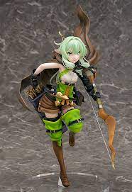 Goblin slayer tendra live action para mayores de 18 años | goblin slayer la pelicula. Kaufen Pvc Figuren Goblin Slayer Pvc Statue 1 7 High Elf Archer 29 Cm Archonia De