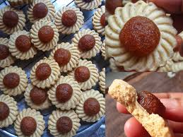 Masukkan adunan biskut dalam acuan kertas. Resepi Biskut Tart Nenas Rangup Dengan Rasa Kelapa Dan Tanpa Telur Daridapur Com