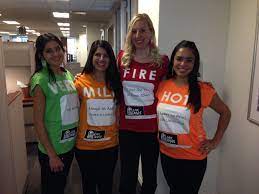 Homemade Taco Bell Hot Sauce Packets Halloween Costume Using Iron On Paper Hot Sauce Costume Easy Halloween Costumes Running Costumes