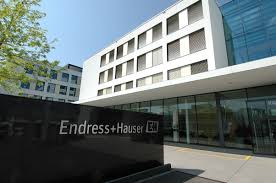 Endress+hauser canada ltd endress+hauser canada ltd; Endress Hauser 2016 Mit Rekord Patenteinreichungen