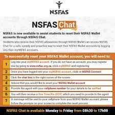 Aug 03, 2021 · dial *120*176#. How Do I Reset My Nsfas Wallet Account The Open Journal