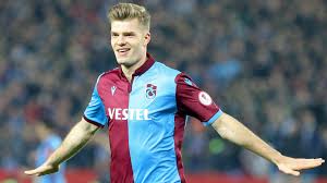 Rb leipzig jersey shirt for cheap marcel sabitzer home kit soccer jersey rb leipzig bundesliga germany. Bundesliga Rb Leipzig Sign Norway Striker Alexander Sorloth