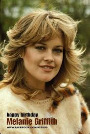 Tippi Hedren and Melanie Griffith in Film