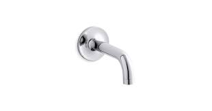 Shop for kohler+shower+valve at ferguson. K 14427 Purist Wall Mount Bath Spout 90 Degrees Kohler