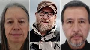 Aparezco comprando una pistola...”: Estas fueron las declaraciones de los  imputados por triple crimen en La Reina 👇