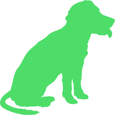 Maybe you would like to learn more about one of these? Sitting Dog Silhouette Free Vector Silhouettes Creazilla