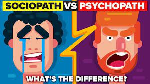 What S The Difference Between Psychopaths Sociopaths Psychopath Sociopath Sociopath Psychopath