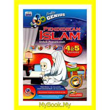Soalan peperiksaan pendidikan islam prasekolah. Buy Myb Buku Latihan Aktiviti Praktis Genius Untuk Prasekolah 4 5 Tahun Pendidikan Islam Fargoes Seetracker Malaysia