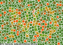 color blindness tests and facts