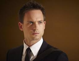 Myers-Briggs Types in Suits: Mike Ross (INFP)