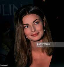 71 332 просмотра 71 тыс. Model Paulina Porizkova Attending Paulina Poirzkova Instore Appearance On November 1 1991 At Bullock S In Sherma Paulina Porizkova Original Supermodels Model
