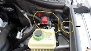 Can someone please tell me where is the battery located on 3.6 q7 (us version)? Audi Q5 Questions Where Is The Positive Battery Terminal On An Audi Sq5 Cargurus