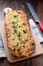 A Super Cheesy Bread With Roasted Garlic Cream Cheese And Smoked Black Pepper White Cheddar Cheese Cheese Bread Recipe White Cheddar Cheese Recipes