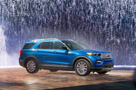 2021 Ford Explorer Sports Prices Ford Explorer Reviews Ford Explorer Ford Explorer Sport