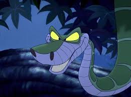 817 x 715 animatedgif 33 кб. Kaa The Jungle Book Villanos De Disney Disney Libro De La Selva Kaa