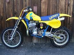 Your Favorite Factory Bikes Moto Related Motocross Forums Message Boards Vital Mx Vintage Motocross Moto Bike Suzuki Dirt Bikes