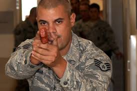 Active shooter exercise keeps SFS ready for anything > Scott Air Force Base  > News