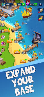 Idle Pirate Tycoon Hack 2020 Strategy Games Best Graphics New Mods