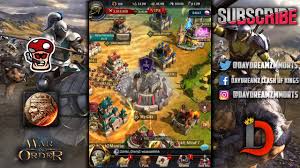 This is a war and order faq post with all the questions and answers you might need. Get Castle 30 Without Spending Money War And Order Youtube