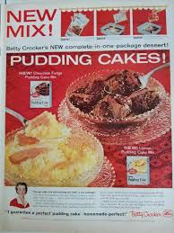 Maybe you would like to learn more about one of these? 1970 S Packaged Pudding Cake Mix Discuss Cooking Cooking Forums