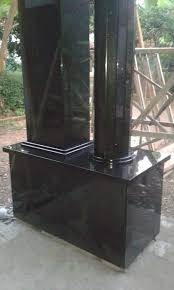 Anda juga bisa melihat gambar lain seperti desain teras rumah kecil, desain teras rumah mewah, and desain teras rumah modern. King Stone Batu Alam Marmer Granit Alam Sutera Tiang Teras Rumah Dari Garnit Black Gold Sangat Menambah Nuansa Alami Dekorasi Rumah Anda Hub 081281113574 Wa Lokasi Samping Depo Bangunan Alam