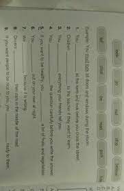 Kunci jawaban quizizz bahasa indonesia kelas 8.we did not find. Tolong Dong Makasih Buku Mandiri Bahasa Inggris Kelas 8 Halaman 28 Brainly Co Id