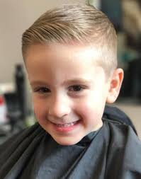 40 Cool Little Boy Haircuts 2018 New Haircut Style