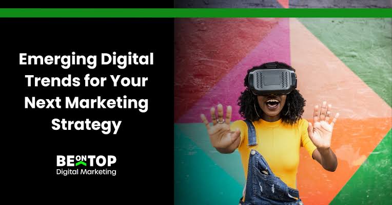 Navigating Impactful Digital Marketing Trends