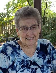 Obituary information for Hedy Petkau