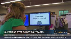 Set up your job alerts now and don't miss out on your next opportunity. News 19 Investigates Questions Over Sc Dot Contracts Wltx Com