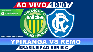 Ypiranga to win or remo to win. Acompanhe A Narracao Online De Ypiranga Rs X Remo Ao Vivo Campeonato Brasileiro Serie C 2019 Futebol Stats
