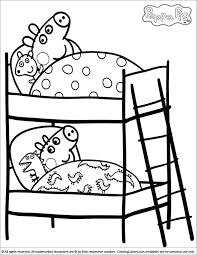 Peppa Pig 43933 Cartoons Printable Coloring Pages Laissez vos enfants développer leur dextérité et imprimez leur quelques dessins ! peppa pig 43933 cartoons printable