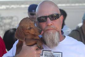 Photos: Dachshund races, brass band kick off German Heritage Day in H.B.