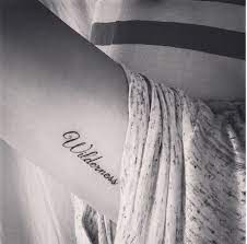 Top 50 Meaningful One Word Tattoos Tattoo Fonts Tattoo Font For Men One Word Tattoos