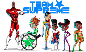 See more ideas about squadron supreme, marvel comics, marvel. Team Supreme Turning Children S Disabilities Into Superpowers