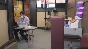 Lewis County General Hospital opens temporary lab draw room